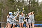 WLax vs BSU  Women’s Lacrosse vs Bridgewater State University. - Photo by Keith Nordstrom : WLax, lacrosse